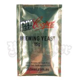 Дрожжи пивные Coopers beer yeast 15г