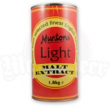Muntons Light Malt Extract