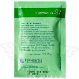Дрожжи пивные Fermentis Safale K-97 11.5 г