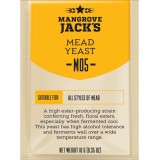 Дрожжи для медовухи Mead Mangrove Jack’s M05